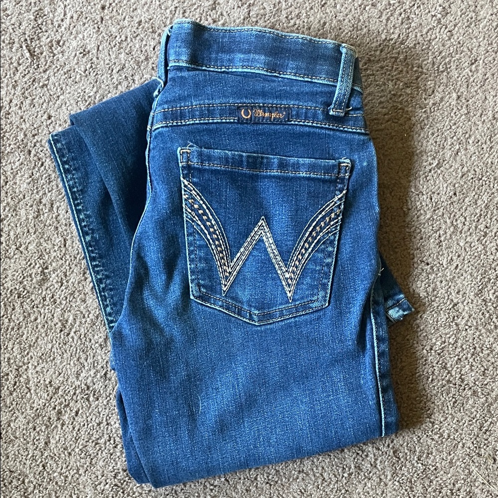 WRANGLER q baby jeans